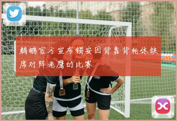 鹈鹕官方宣布锡安因背靠背轮休缺席对阵老鹰的比赛