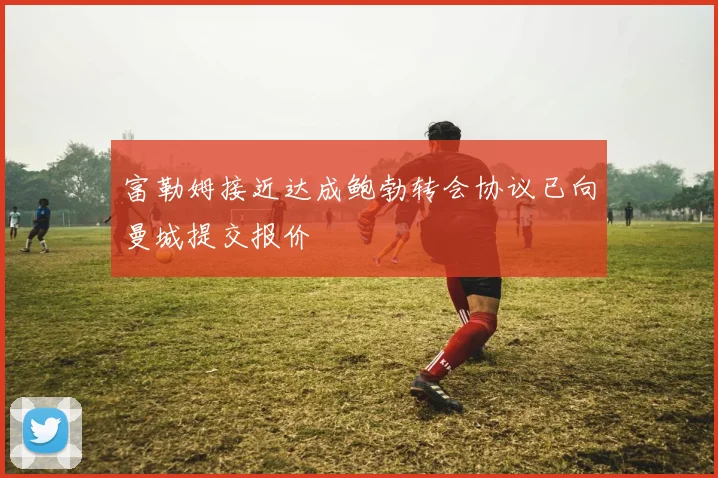 富勒姆接近达成鲍勃转会协议已向曼城提交报价