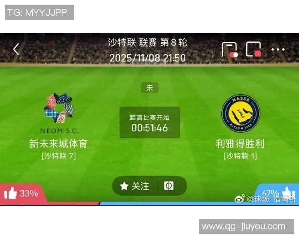 利雅得胜利客战新未来城首发阵容揭晓C罗对决拉卡泽特马内科曼同场竞技 利雅得胜利客战新未来城首发阵容揭晓C罗对决拉卡泽特马内科曼同场竞技