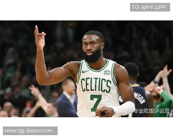 杰伦布朗全能表现助球队获胜6投仅2中却贡献8分5板6助3抢断 杰伦布朗全能表现助球队获胜6投仅2中却贡献8分5板6助3抢断