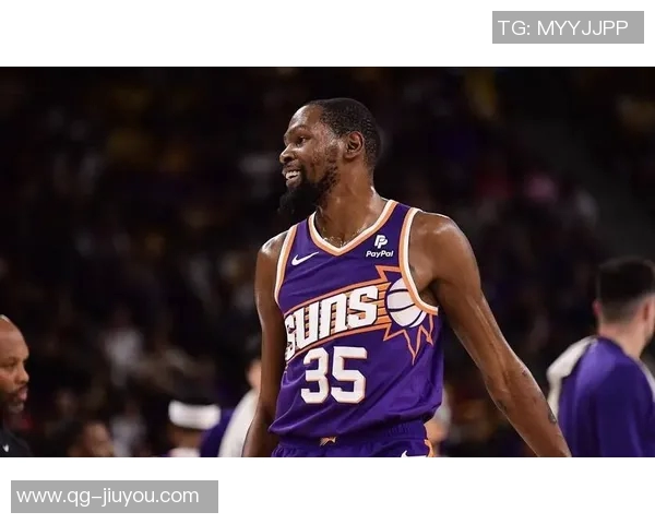 火记：小贾强势崛起与杜兰特联手将成联盟新威胁