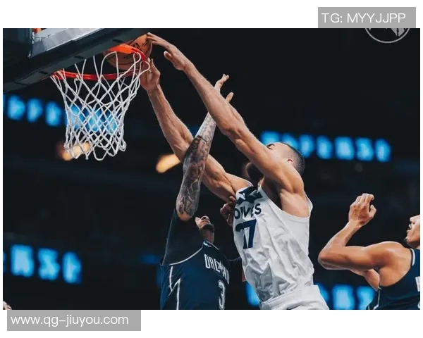 戈贝尔狂砍八记扣篮库里成背景板森林狼官方推文邀你观看精彩集锦 戈贝尔狂砍八记扣篮库里成背景板森林狼官方推文邀你观看精彩集锦