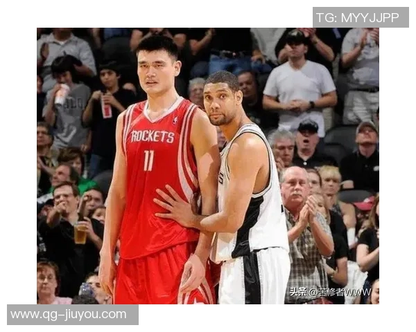 本戈登回忆初见姚明时的震撼感受竟认为他体内有外星人操控着他