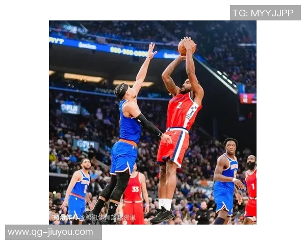 小卡生涯得分突破一万五快船急需他的得分助力